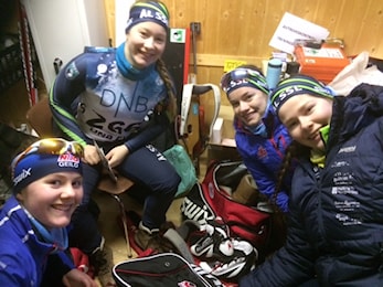 NorgesCup på Liatoppen